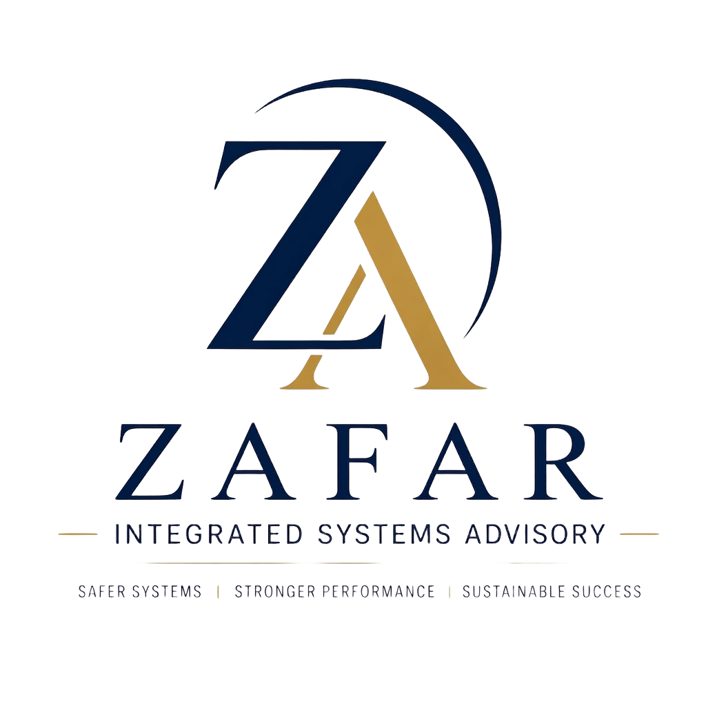Zafar Integrated Systems Advisory